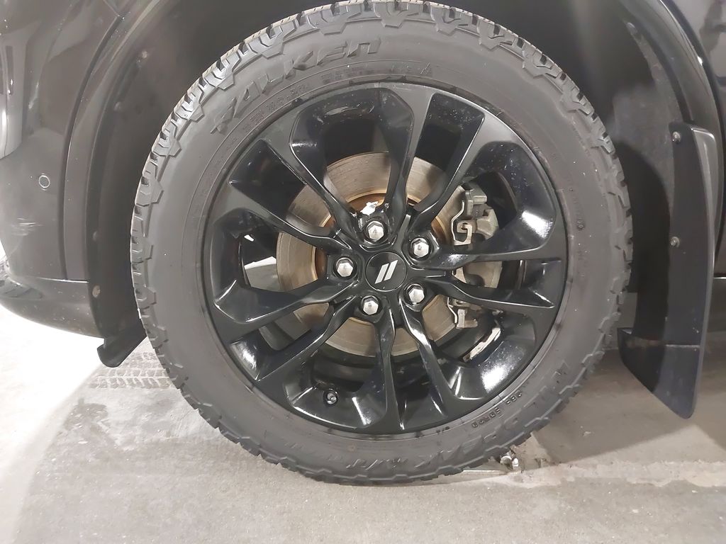 2020 Dodge Durango