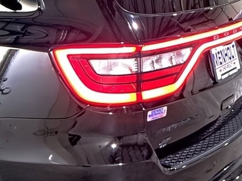 2020 Dodge Durango