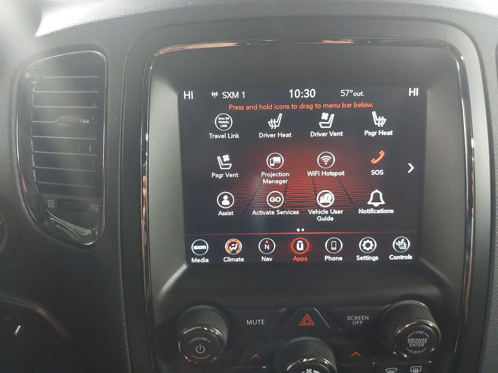 2020 Dodge Durango