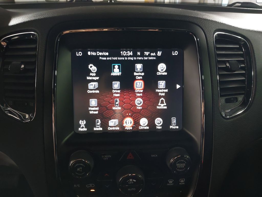 2017 Dodge Durango