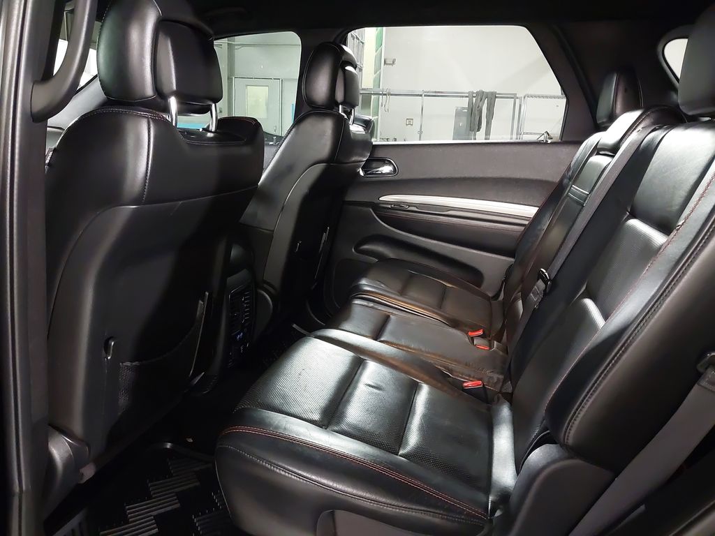 2017 Dodge Durango