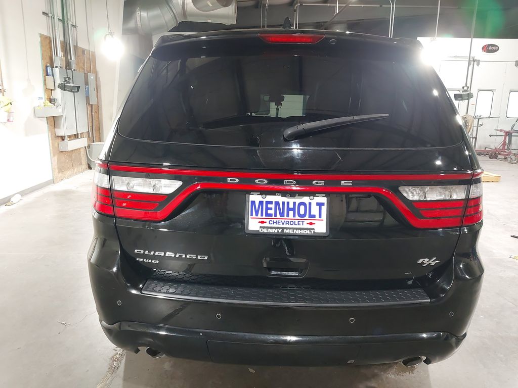 2017 Dodge Durango