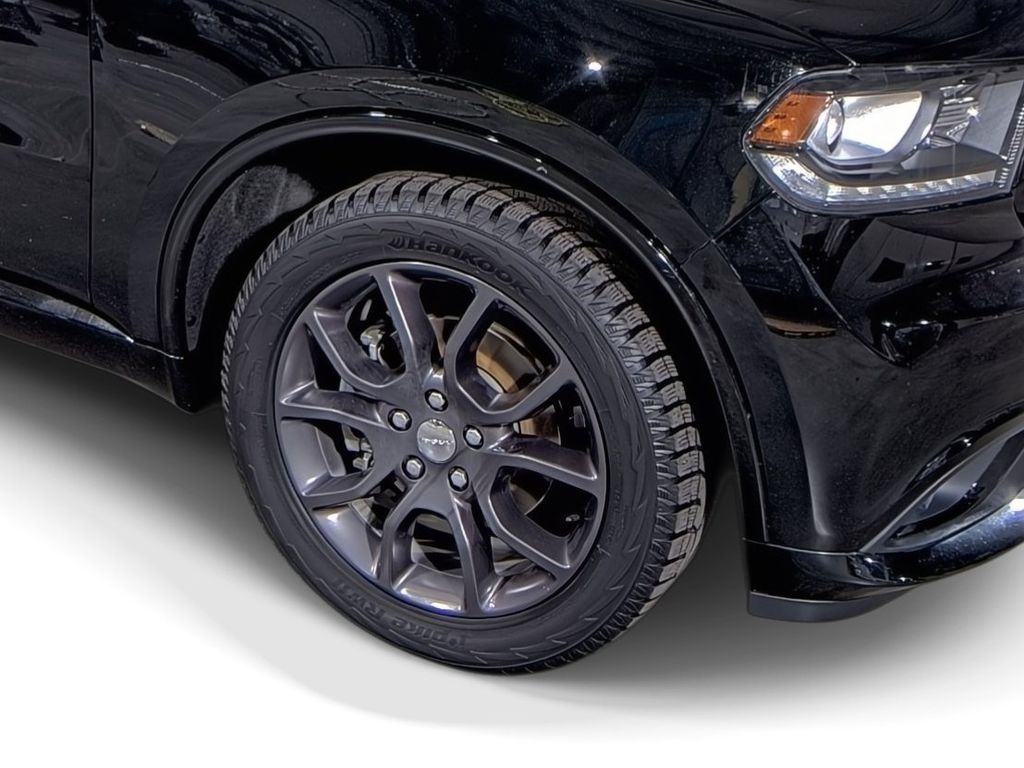 2017 Dodge Durango