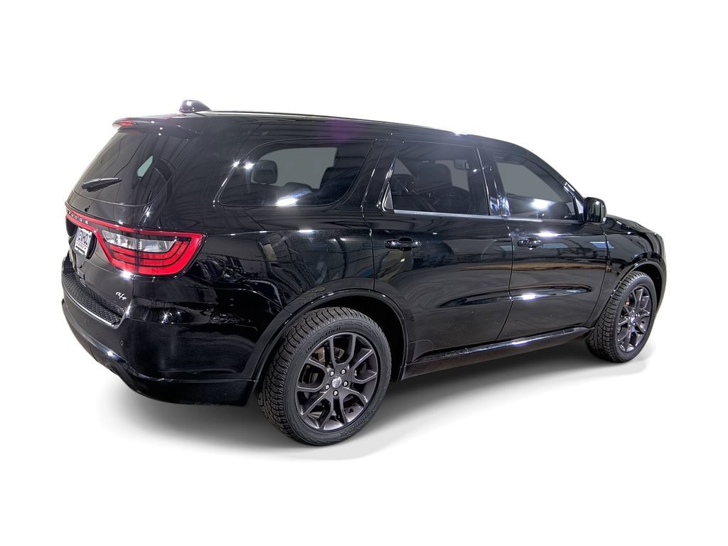 2017 Dodge Durango