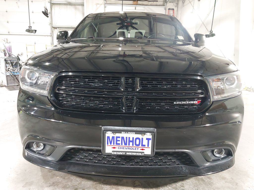 2017 Dodge Durango