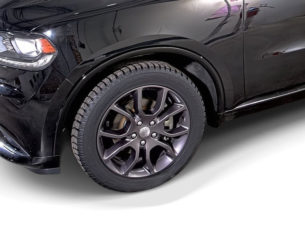 2017 Dodge Durango