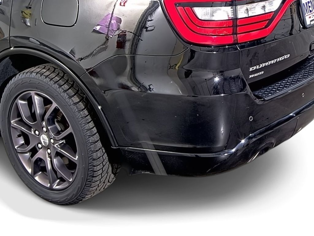 2017 Dodge Durango