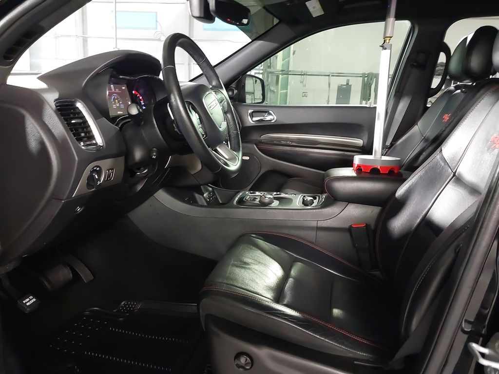 2017 Dodge Durango