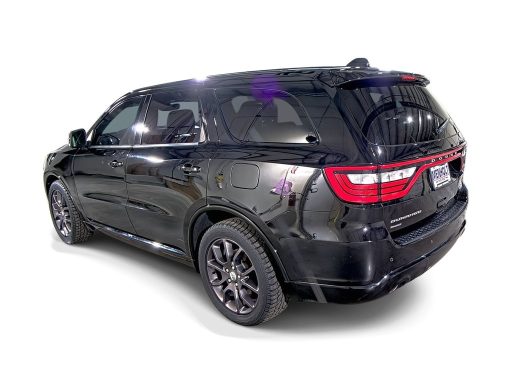 2017 Dodge Durango