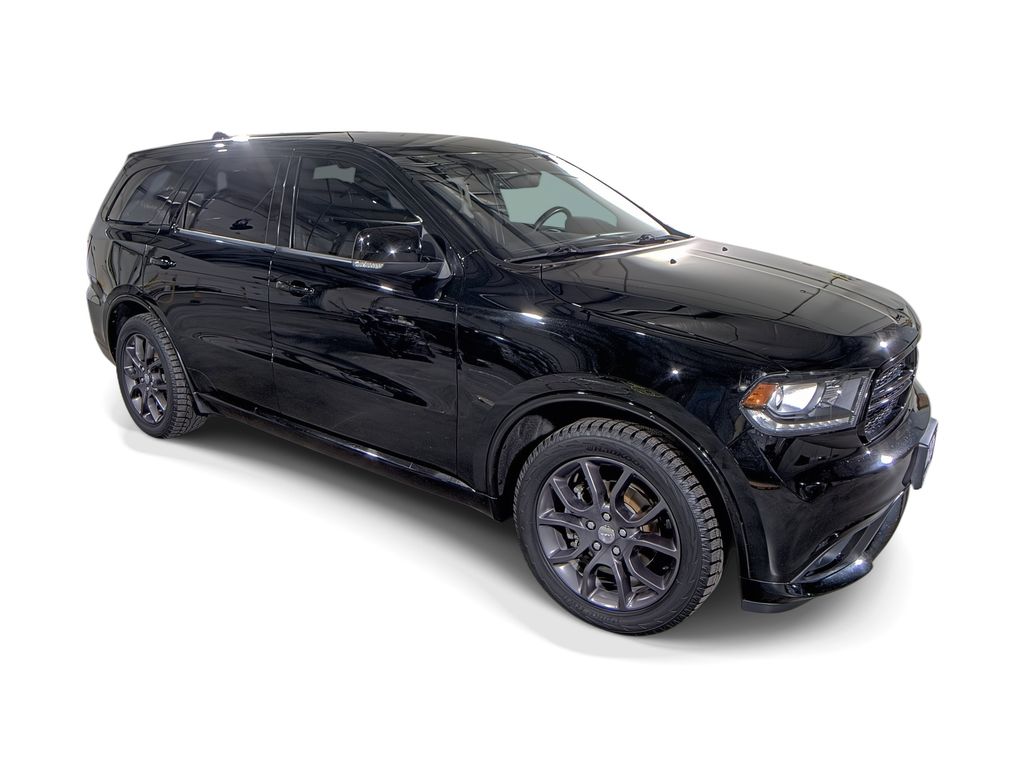 2017 Dodge Durango