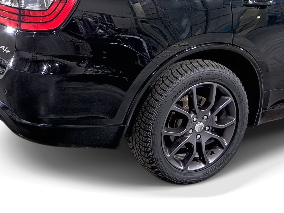 2017 Dodge Durango