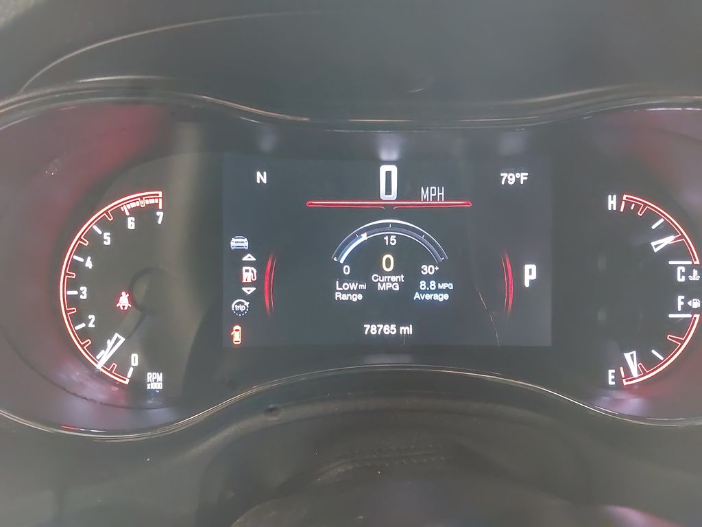 2017 Dodge Durango