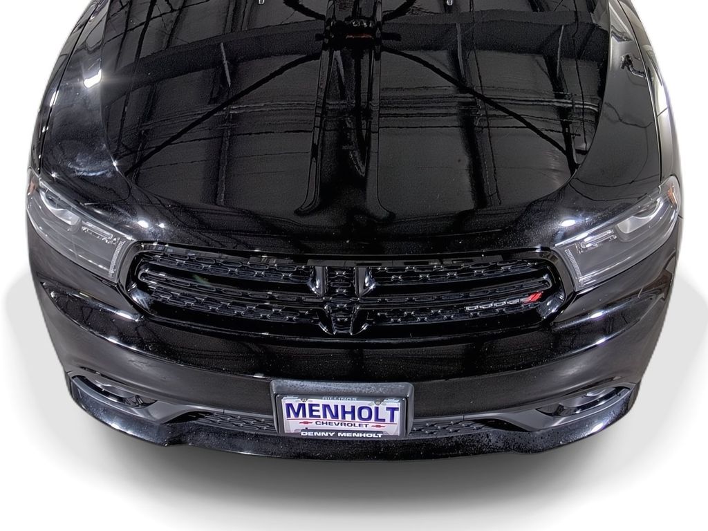 2017 Dodge Durango