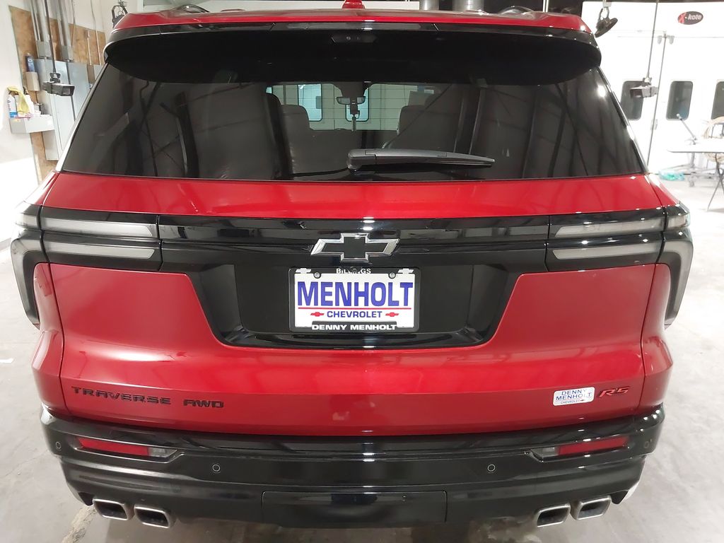 2024 Chevrolet Traverse