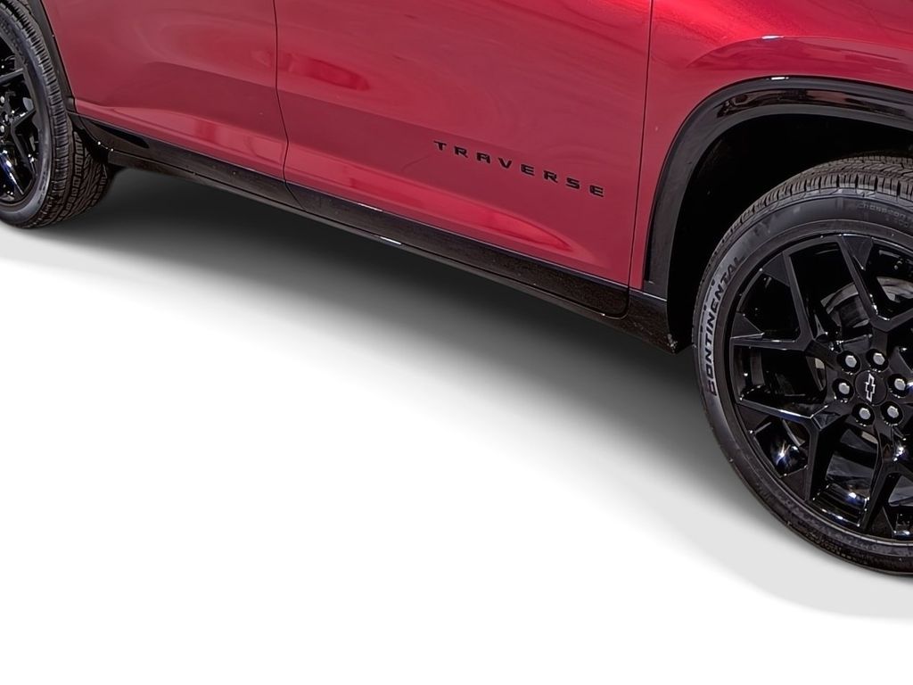 2024 Chevrolet Traverse