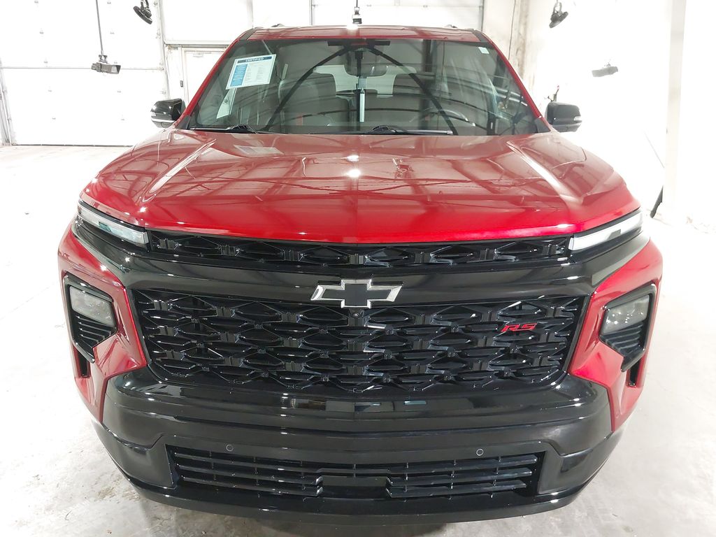 2024 Chevrolet Traverse