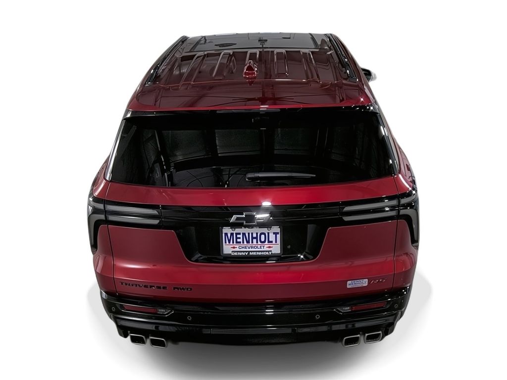 2024 Chevrolet Traverse