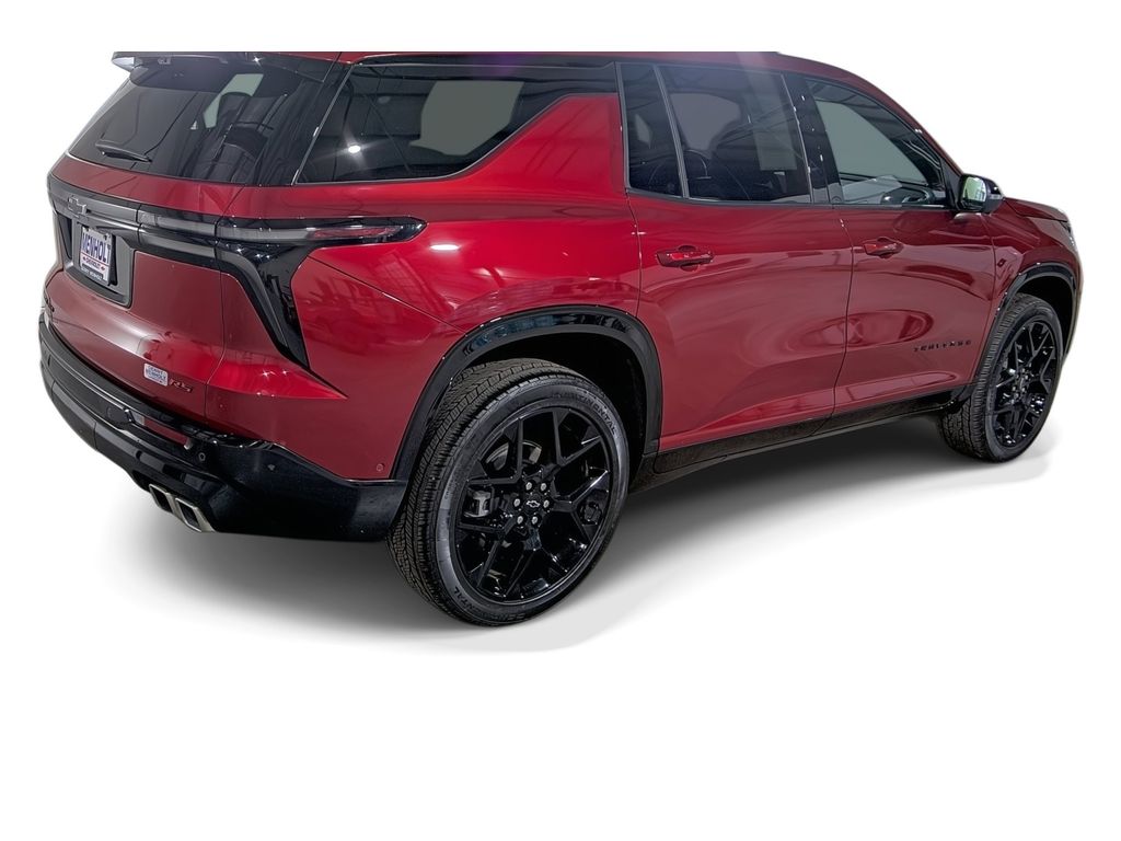 2024 Chevrolet Traverse