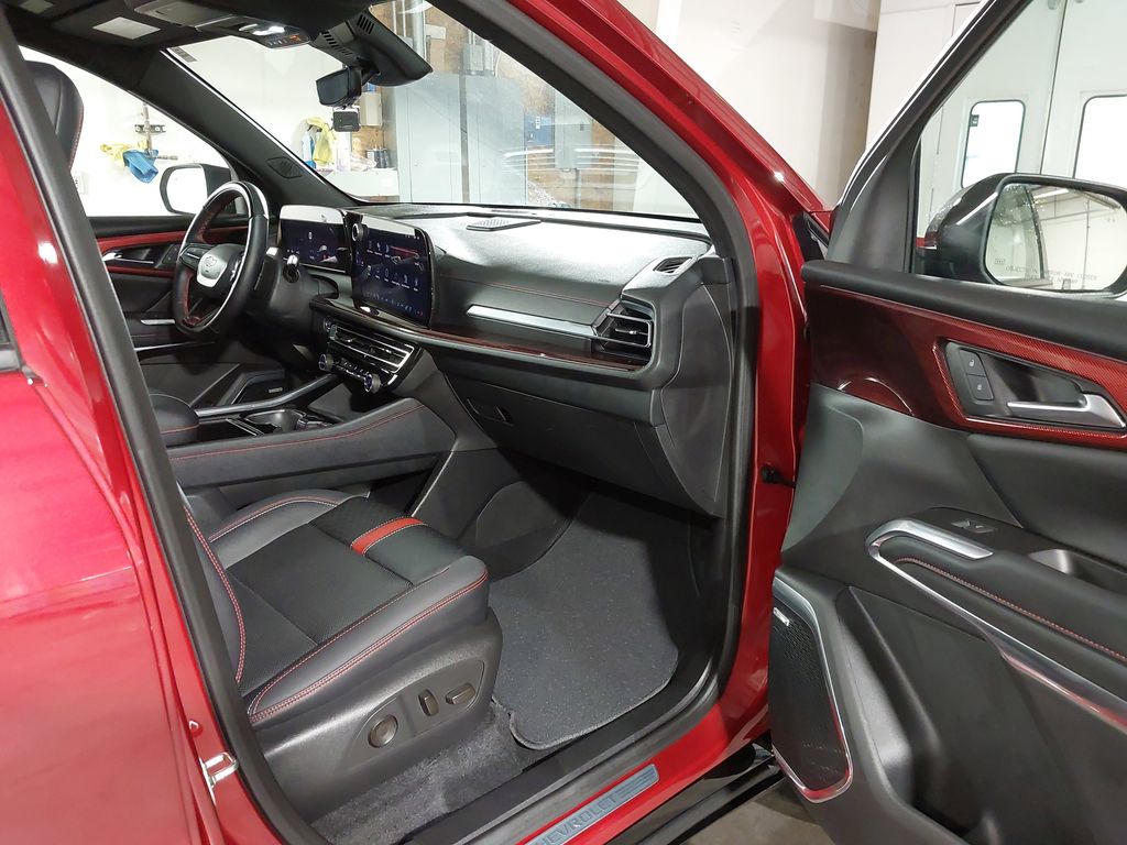 2024 Chevrolet Traverse