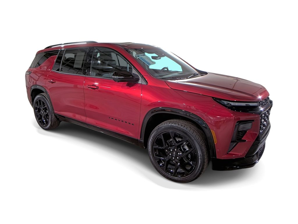 2024 Chevrolet Traverse