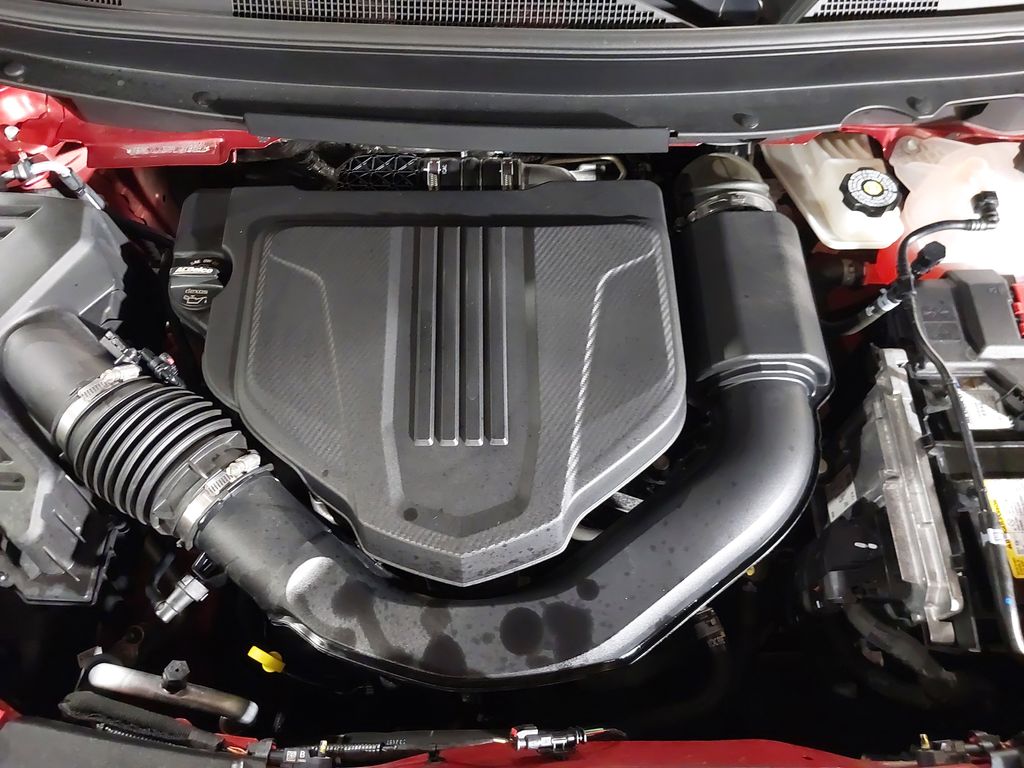 2024 Chevrolet Traverse