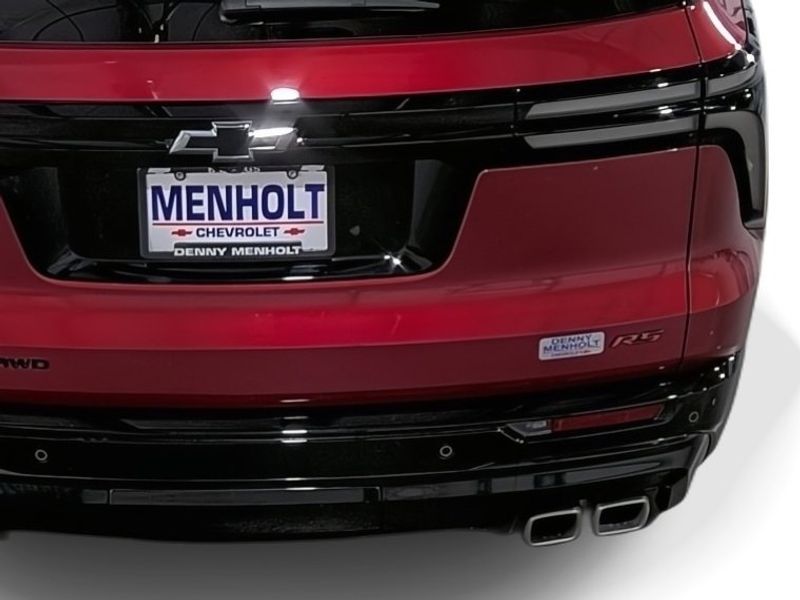 2024 Chevrolet Traverse