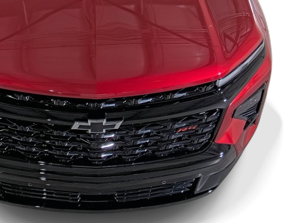 2024 Chevrolet Traverse