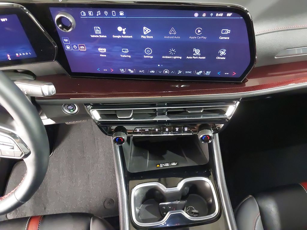 2024 Chevrolet Traverse