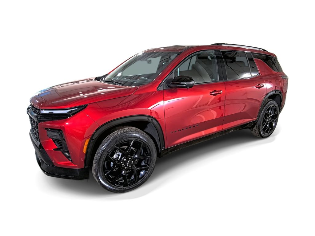 Used 2024 Chevrolet Traverse  RS SUVs