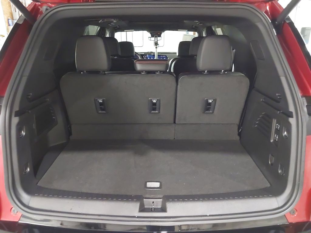 2024 Chevrolet Traverse