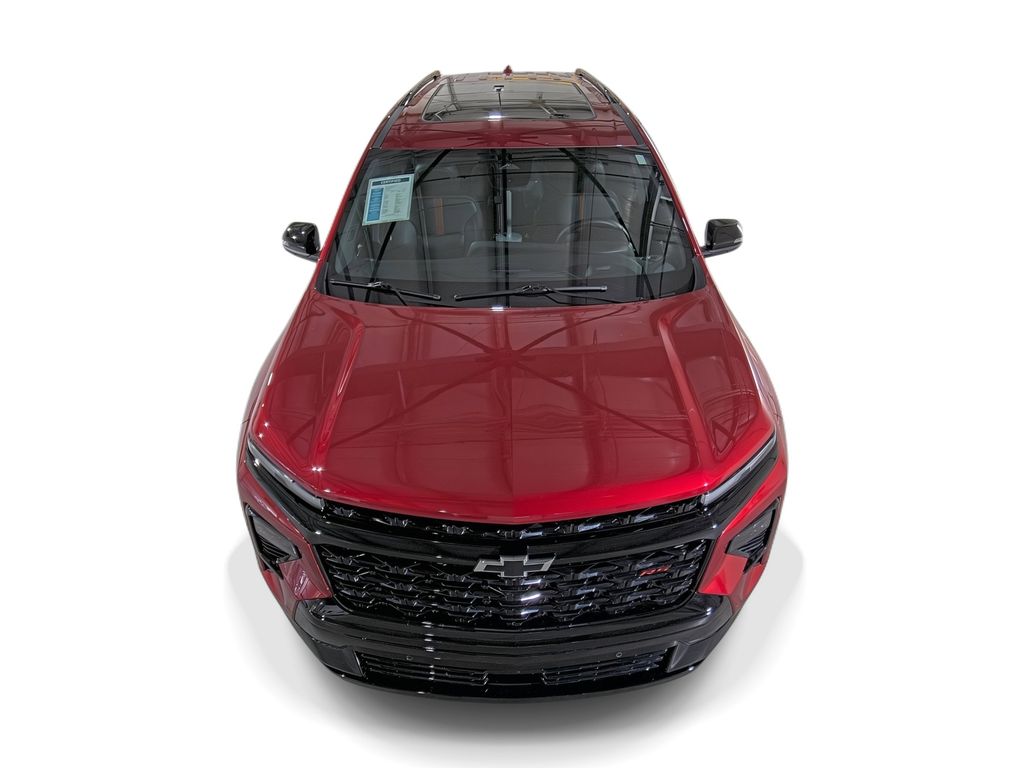 2024 Chevrolet Traverse