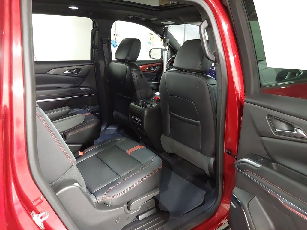 2024 Chevrolet Traverse