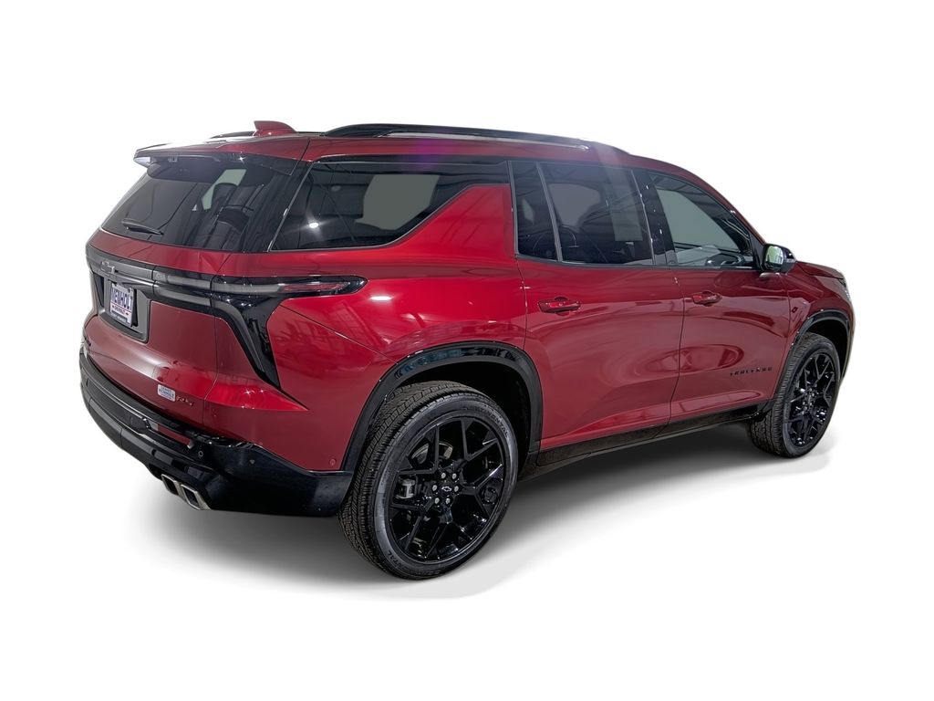 2024 Chevrolet Traverse