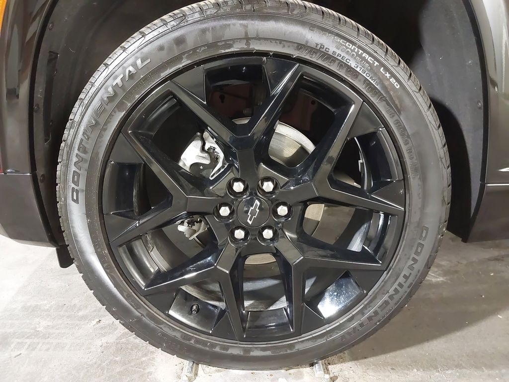 2024 Chevrolet Traverse