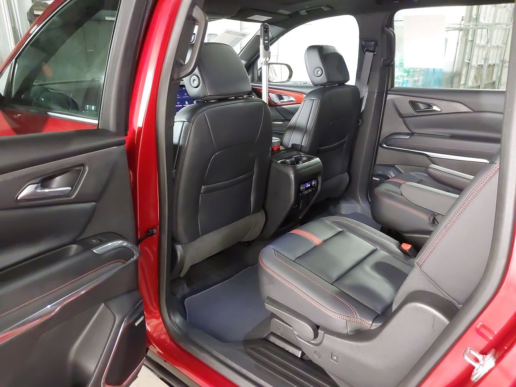 2024 Chevrolet Traverse