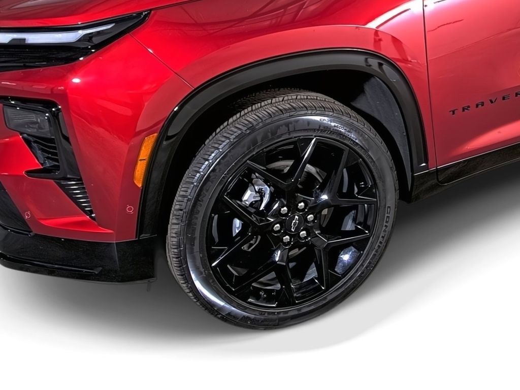 2024 Chevrolet Traverse