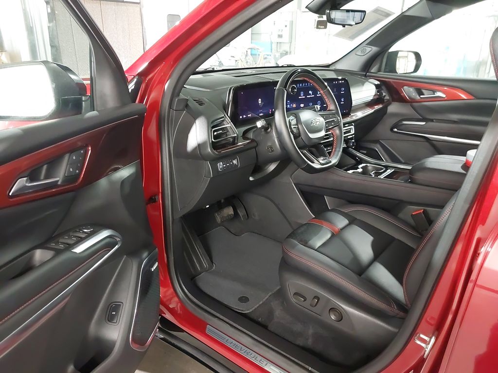 2024 Chevrolet Traverse