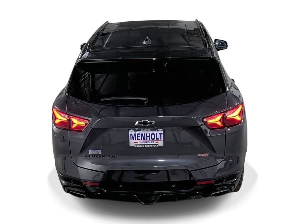 2021 Chevrolet Blazer