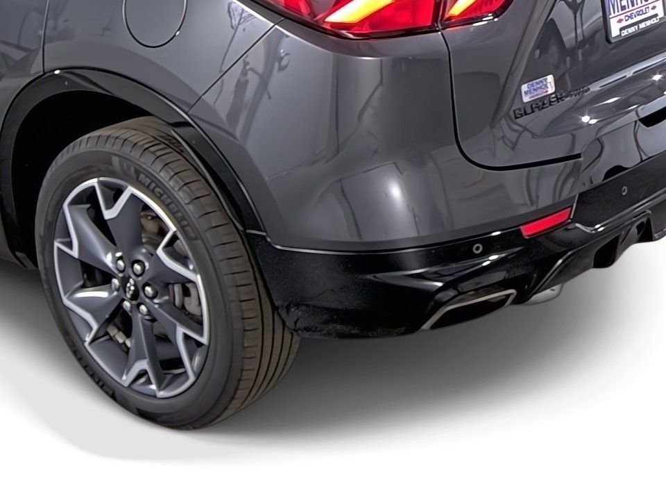 2021 Chevrolet Blazer