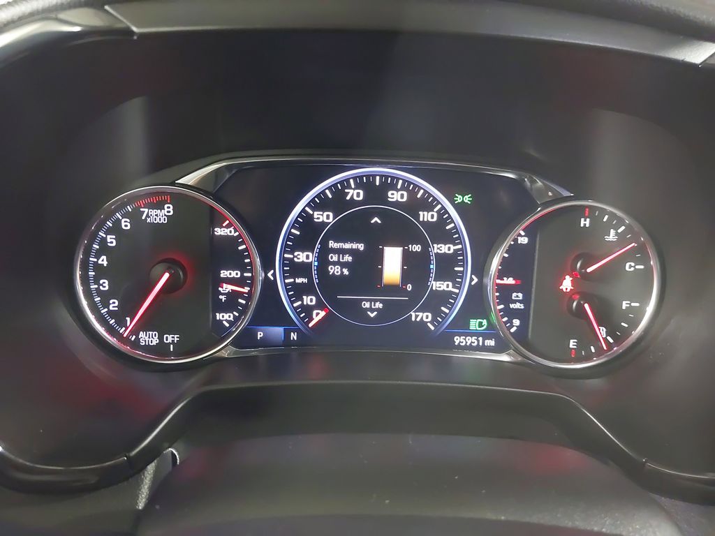 2021 Chevrolet Blazer