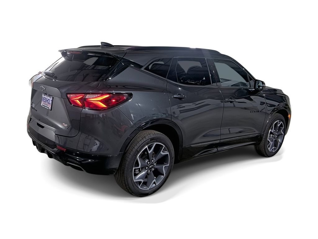 2021 Chevrolet Blazer