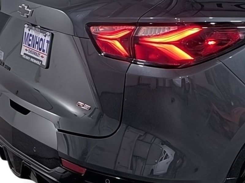 2021 Chevrolet Blazer