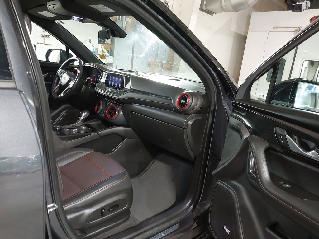 2021 Chevrolet Blazer