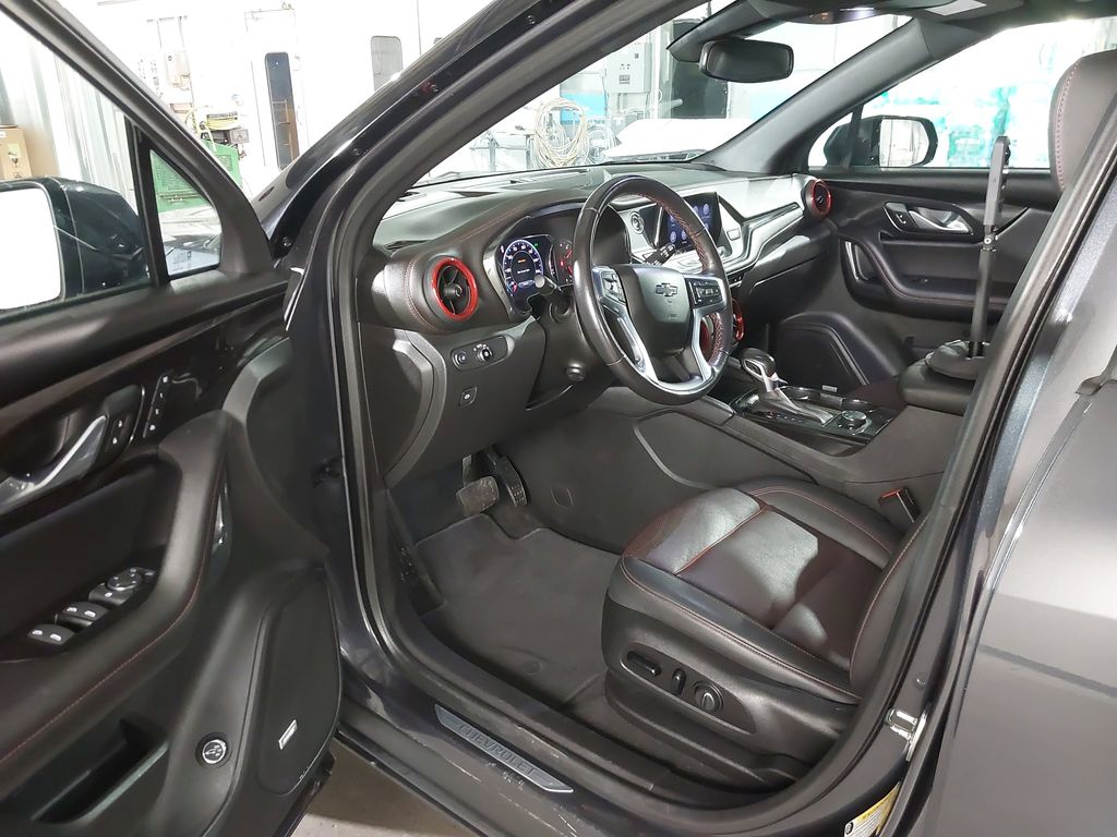 2021 Chevrolet Blazer