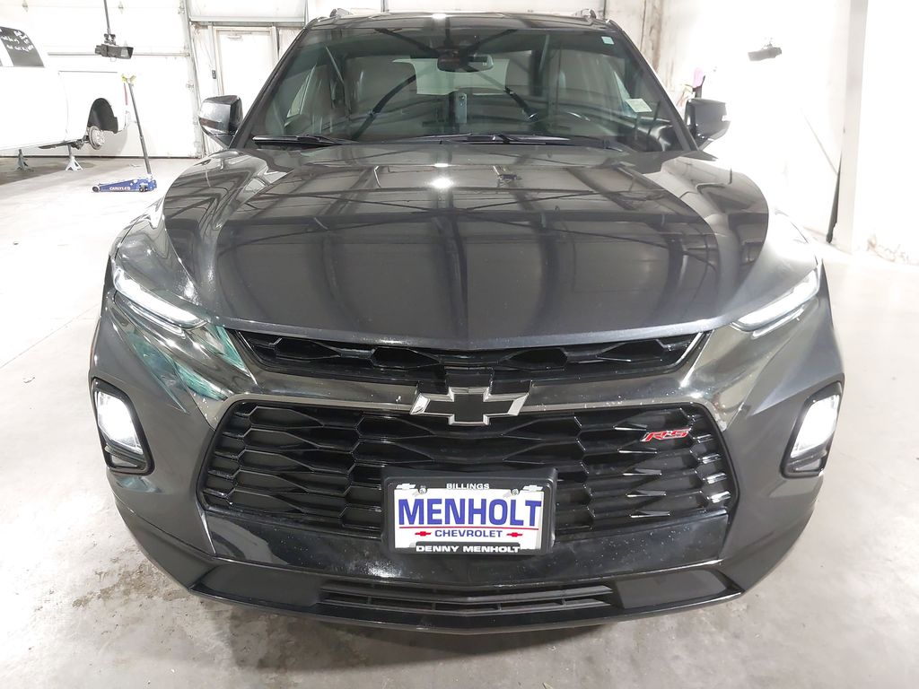 2021 Chevrolet Blazer