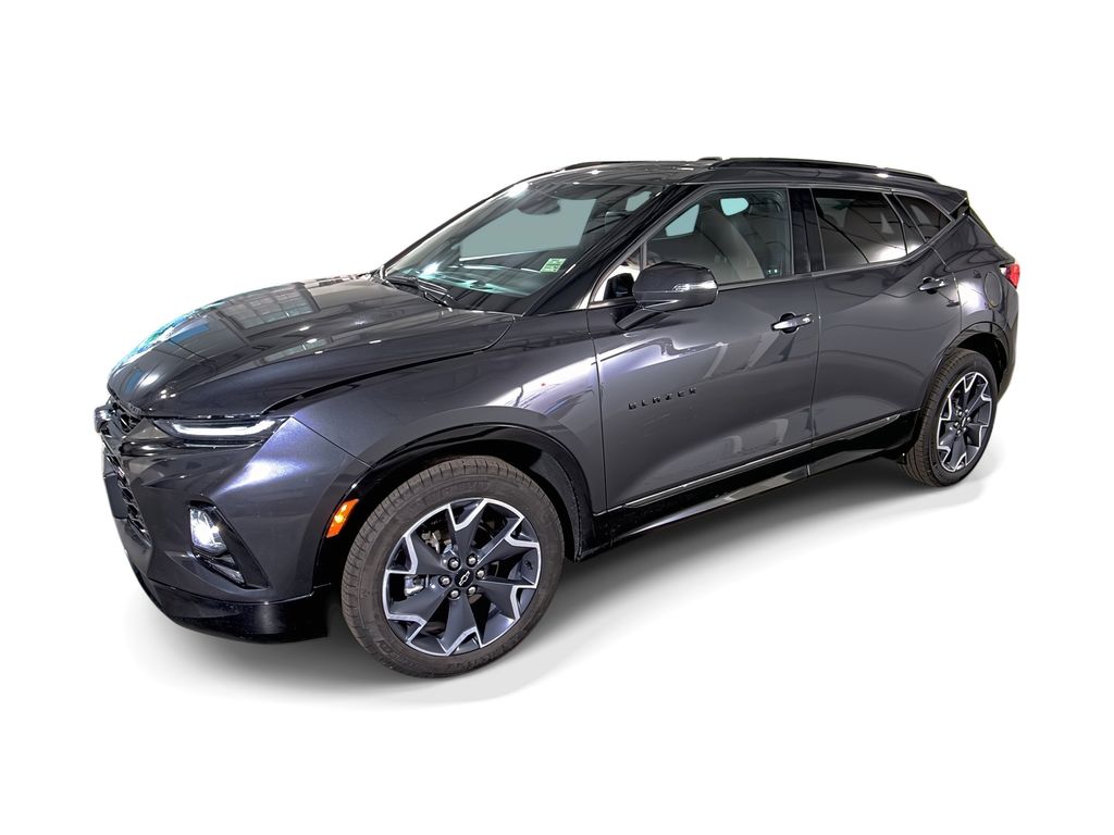 Used 2021 Chevrolet Blazer RS  SUVs