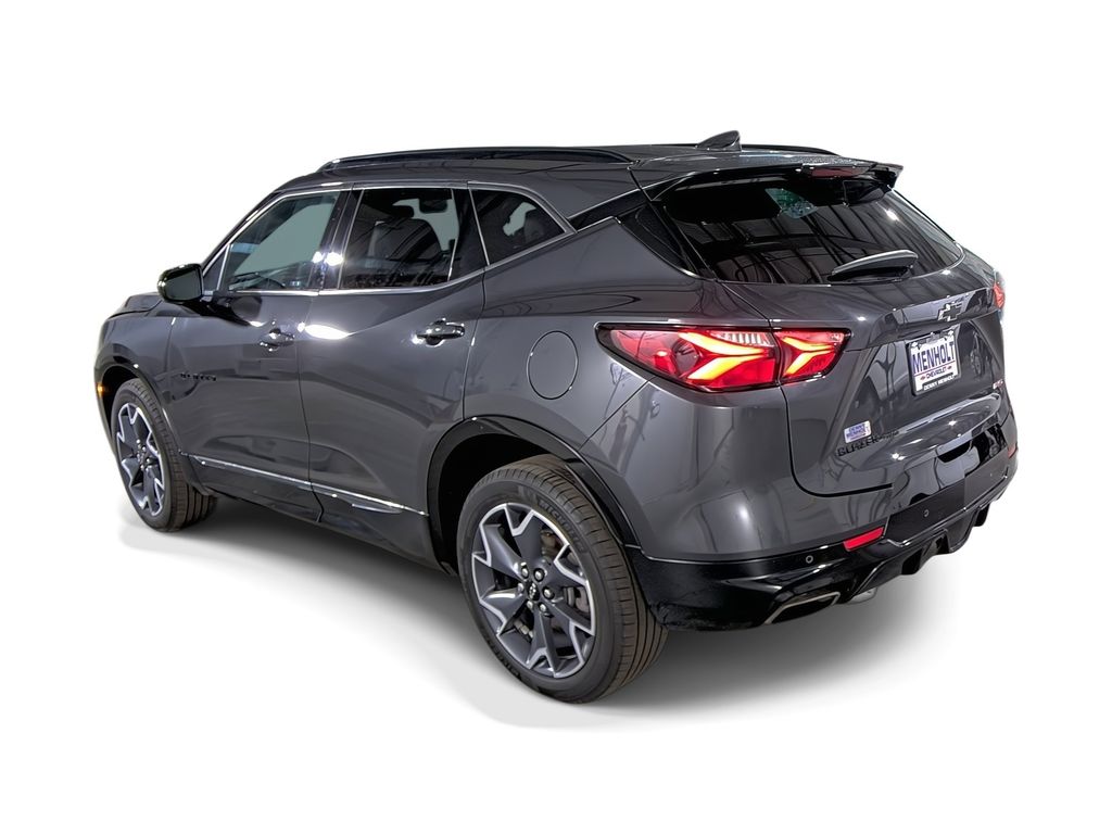 2021 Chevrolet Blazer