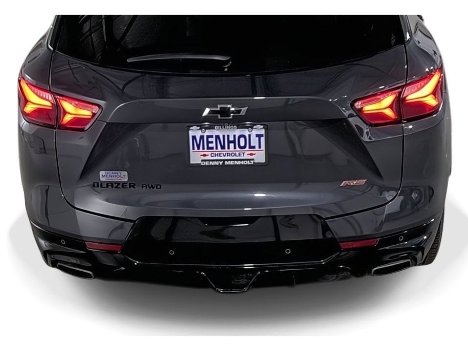 2021 Chevrolet Blazer