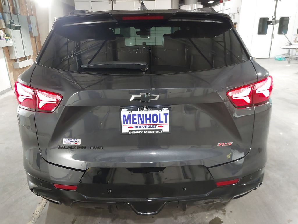 2021 Chevrolet Blazer