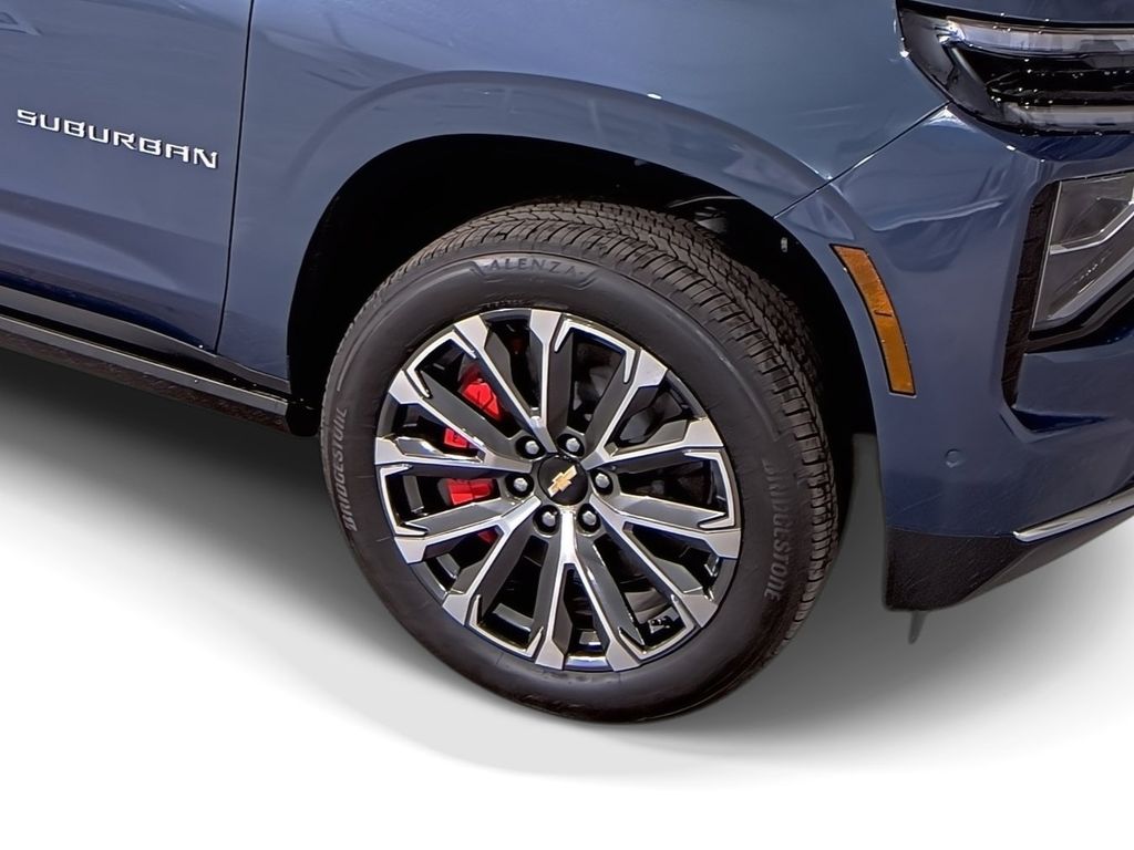 2025 Chevrolet Suburban
